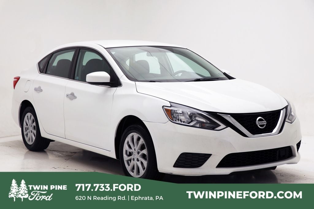 2019 Nissan Sentra SV