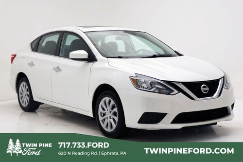 2016 Nissan Sentra SR