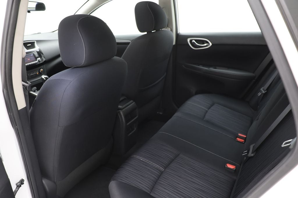 2016 Nissan Sentra SR