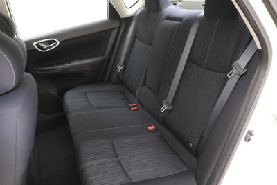 2016 Nissan Sentra SR