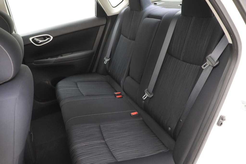 2016 Nissan Sentra SR