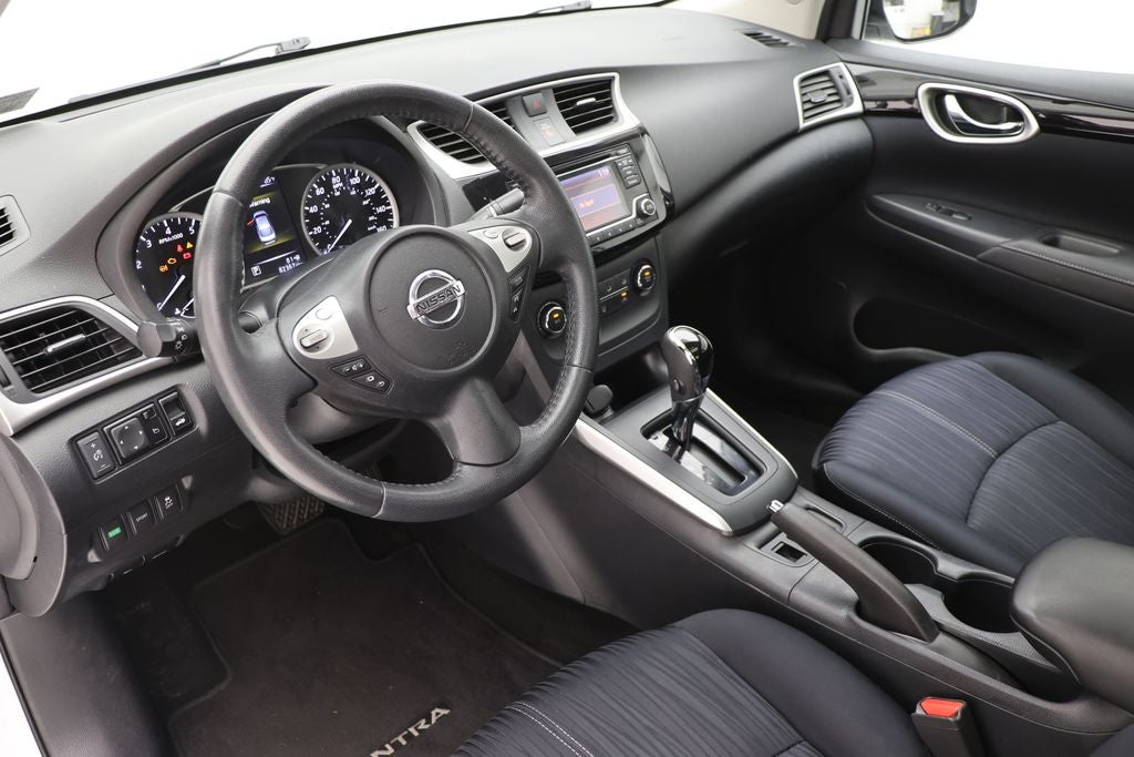 2016 Nissan Sentra SR