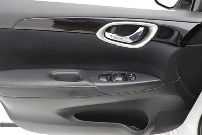 2016 Nissan Sentra SR