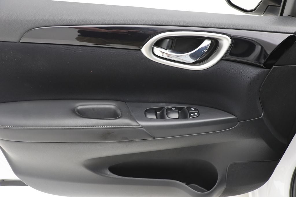 2016 Nissan Sentra SR