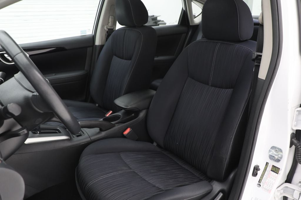 2016 Nissan Sentra SR