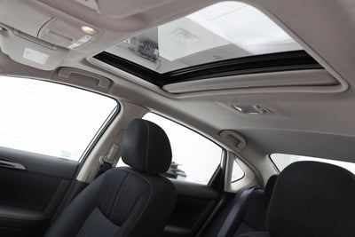 2016 Nissan Sentra SR