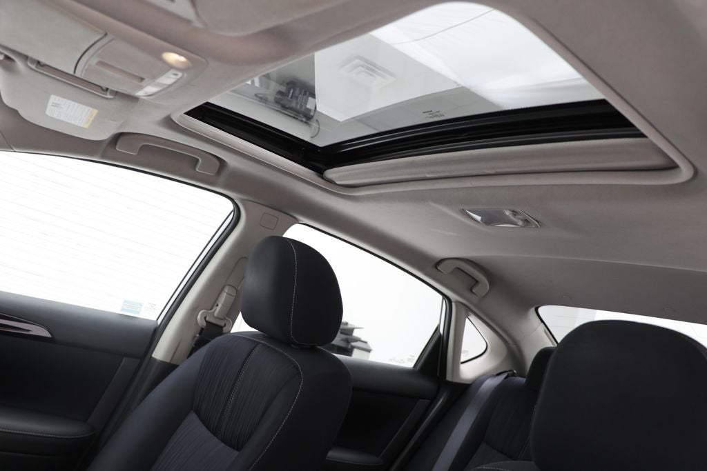 2016 Nissan Sentra SR