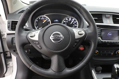 2016 Nissan Sentra SR