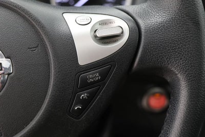 2016 Nissan Sentra SR