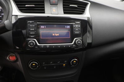 2016 Nissan Sentra SR