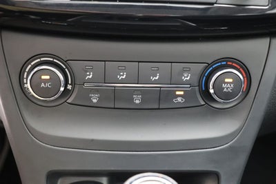 2016 Nissan Sentra SR