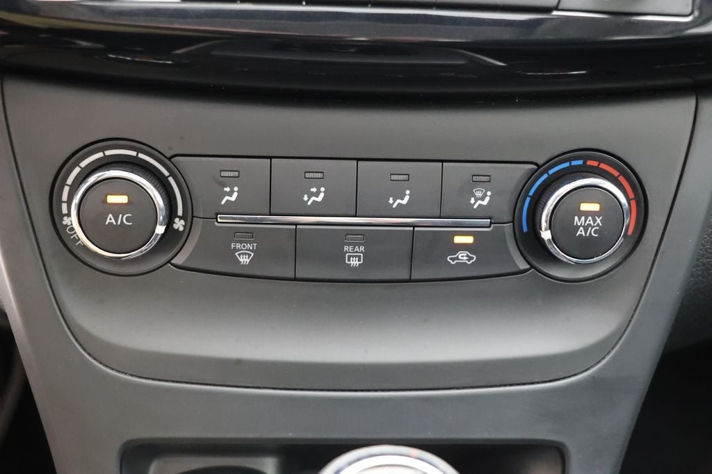 2016 Nissan Sentra SR