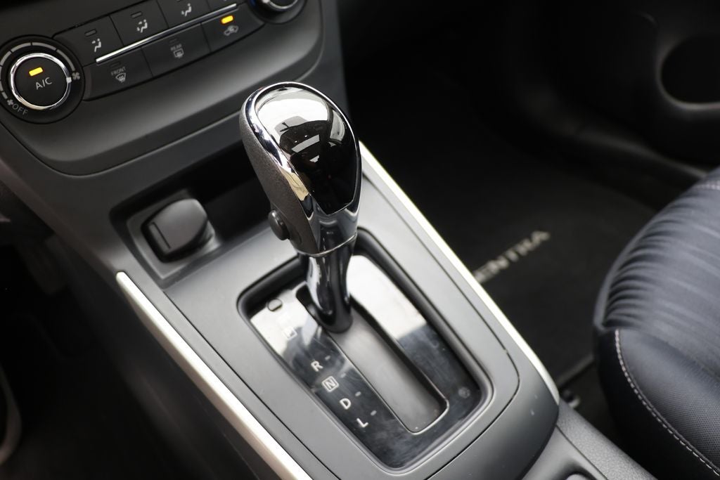 2016 Nissan Sentra SR