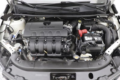 2016 Nissan Sentra SR