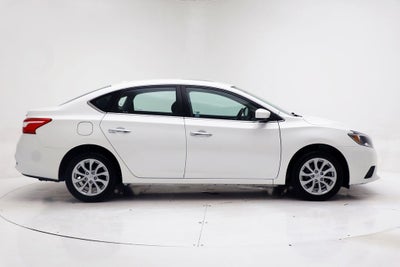 2016 Nissan Sentra SR