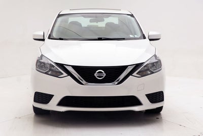 2016 Nissan Sentra SR