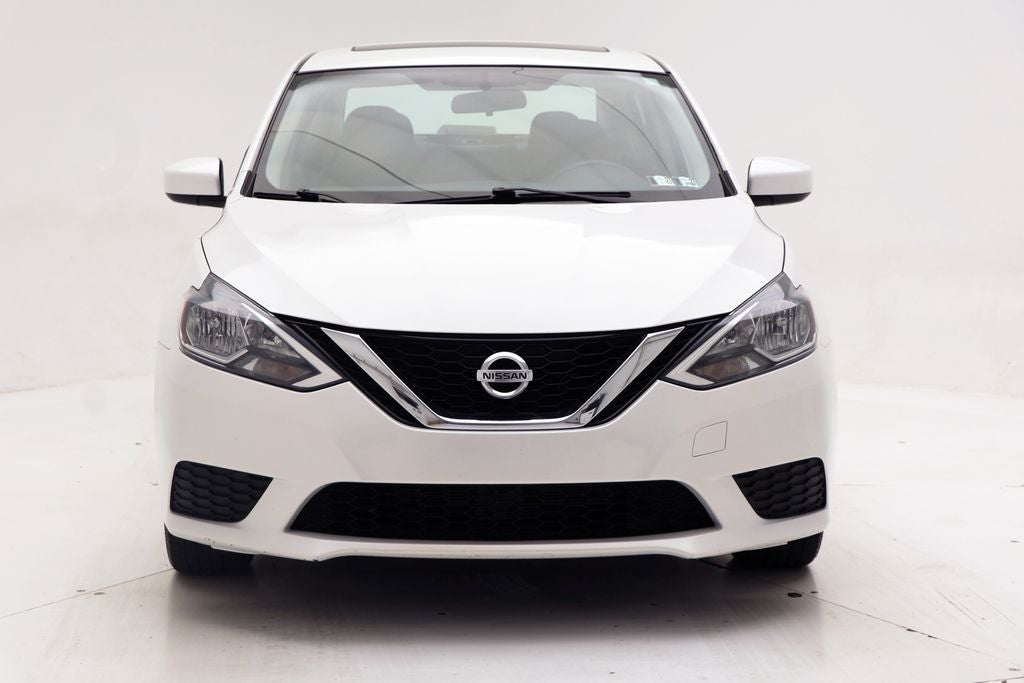 2016 Nissan Sentra SR