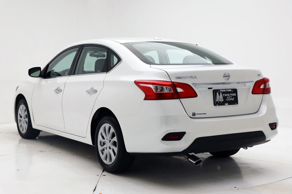 2016 Nissan Sentra SR
