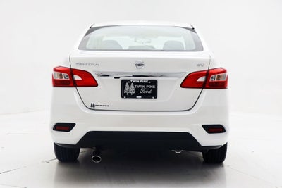 2016 Nissan Sentra SR