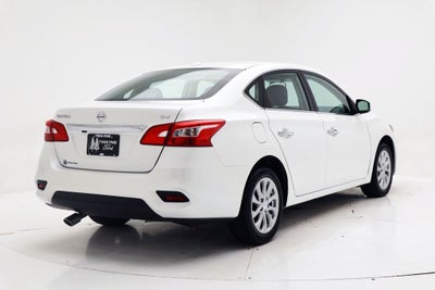 2016 Nissan Sentra SR