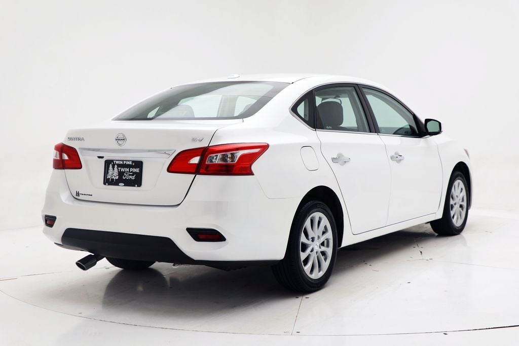 2016 Nissan Sentra SR