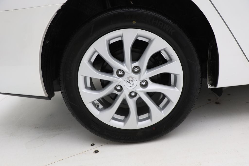 2016 Nissan Sentra SR