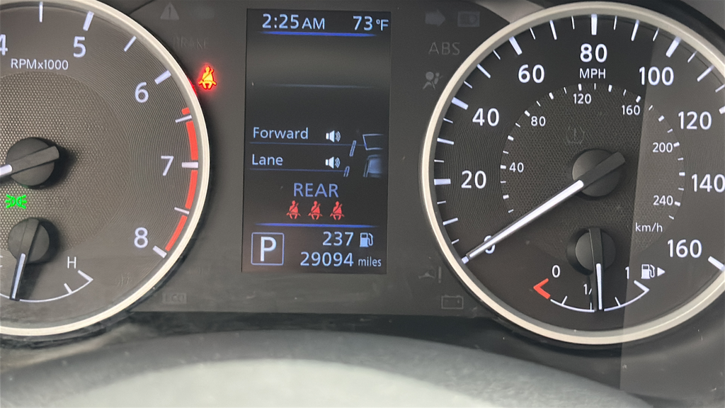 2024 Nissan Sentra S
