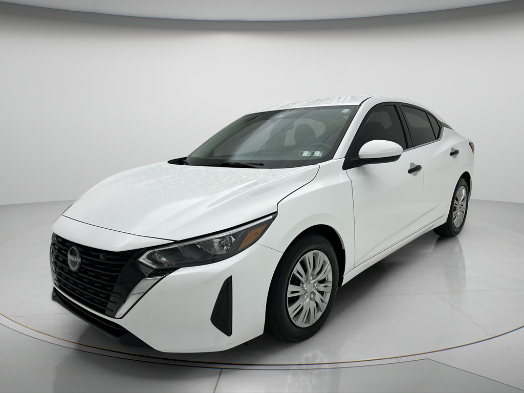 2024 Nissan Sentra S
