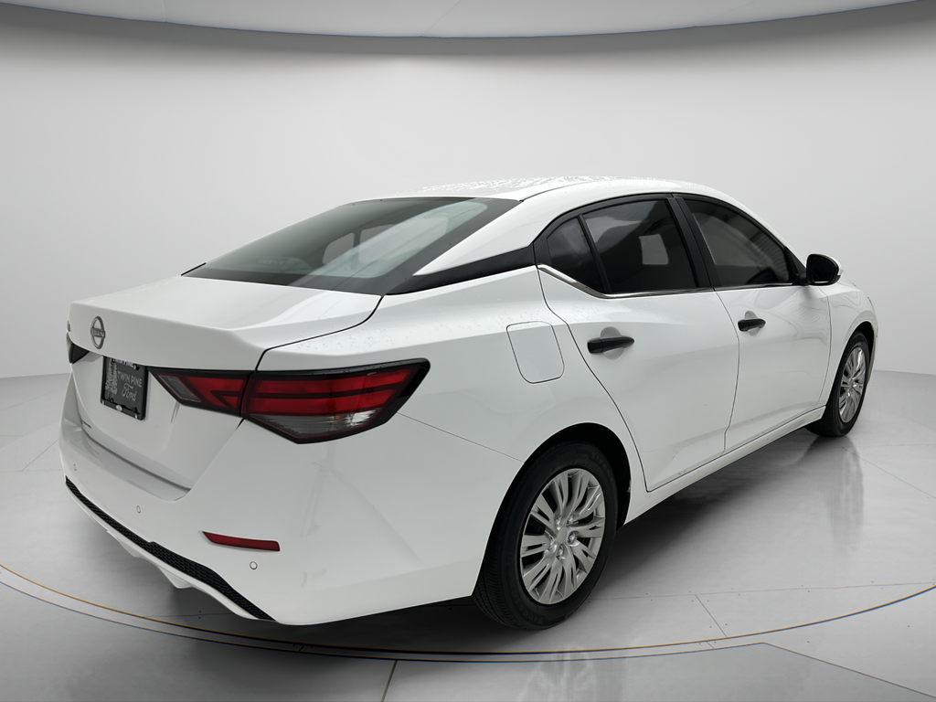 2024 Nissan Sentra S