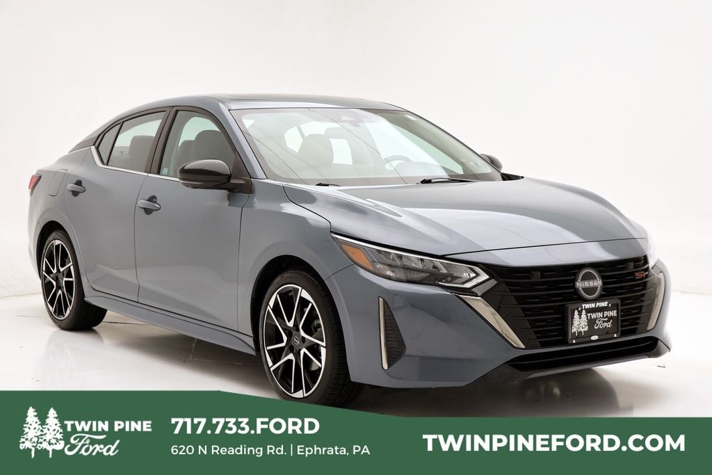 2024 Nissan Sentra SR