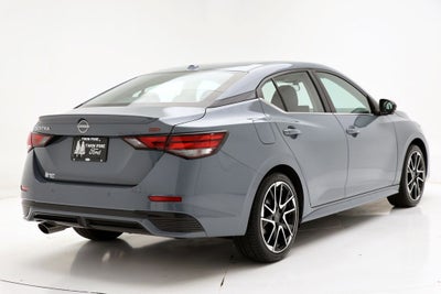 2024 Nissan Sentra SR