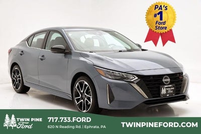 2024 Nissan Sentra SR