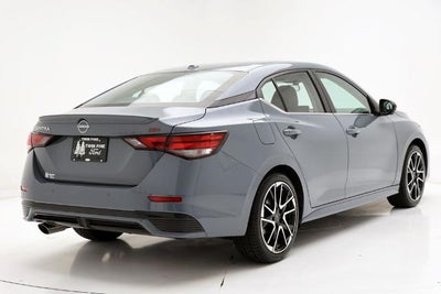 2024 Nissan Sentra SR