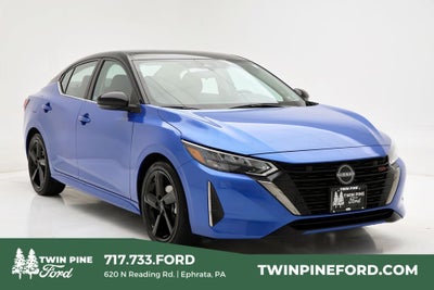 2024 Nissan Sentra SR