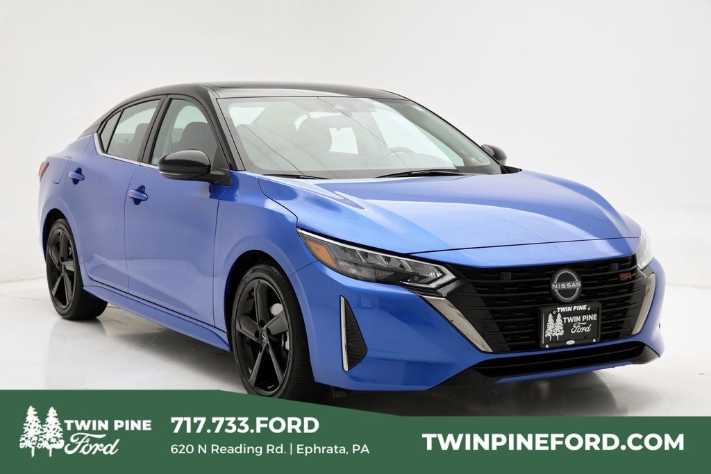 2024 Nissan Sentra SR