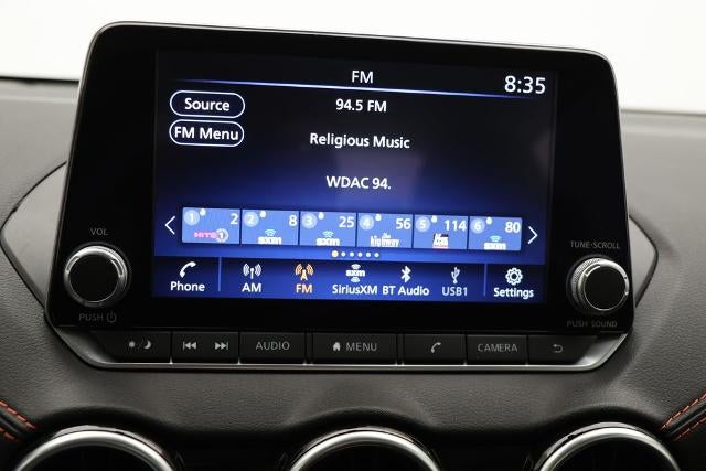 2024 Nissan Sentra SR