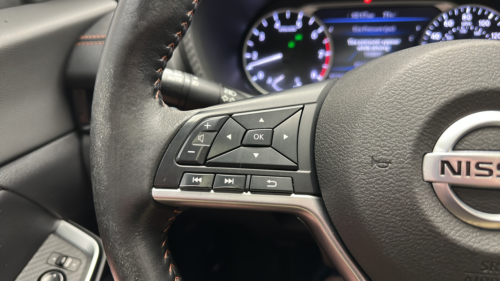2022 Nissan Sentra SR