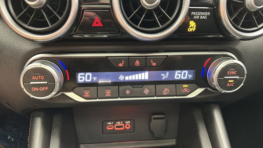 2022 Nissan Sentra SR