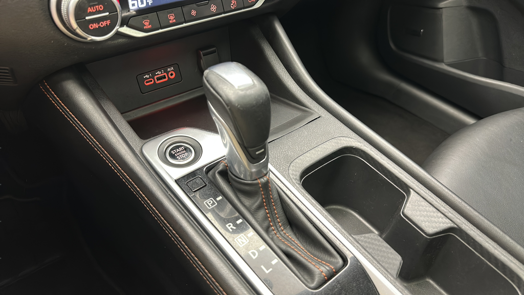 2022 Nissan Sentra SR