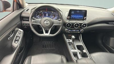 2022 Nissan Sentra SR