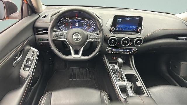 2022 Nissan Sentra SR