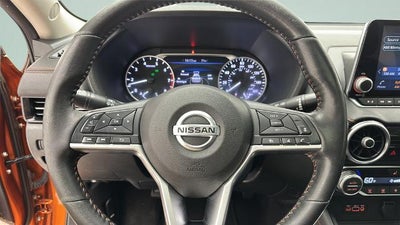 2022 Nissan Sentra SR