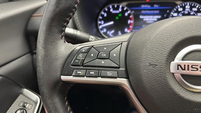 2022 Nissan Sentra SR