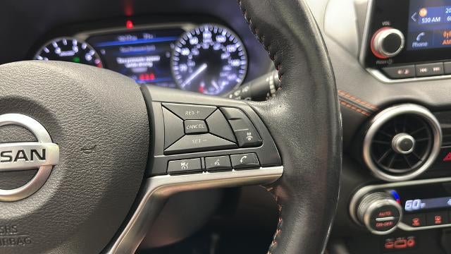 2022 Nissan Sentra SR