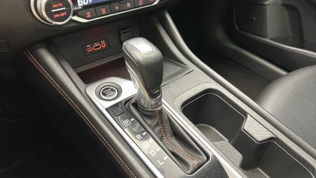 2022 Nissan Sentra SR