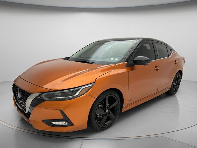 2022 Nissan Sentra SR