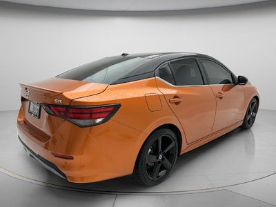 2022 Nissan Sentra SR