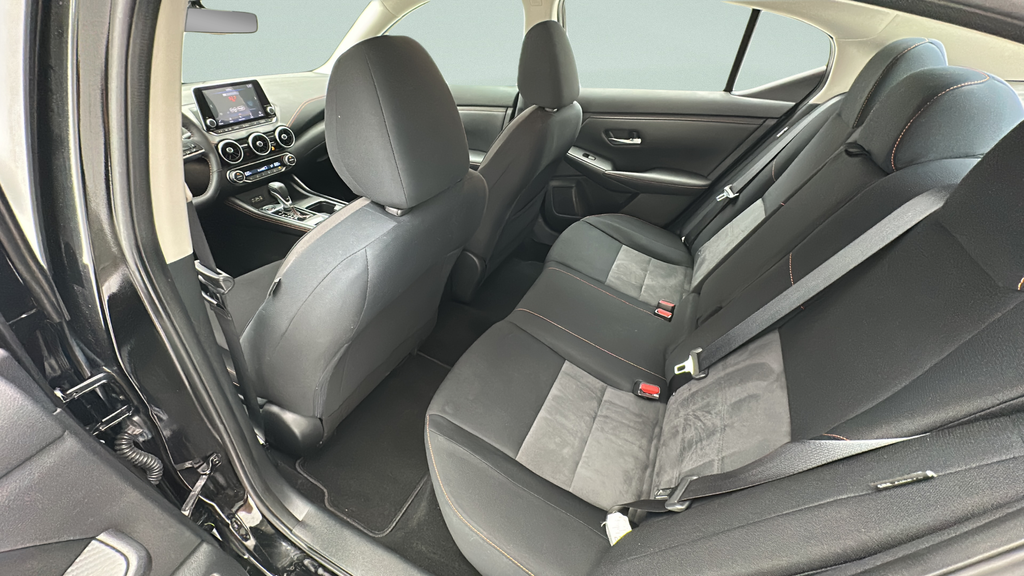 2020 Nissan Sentra SR