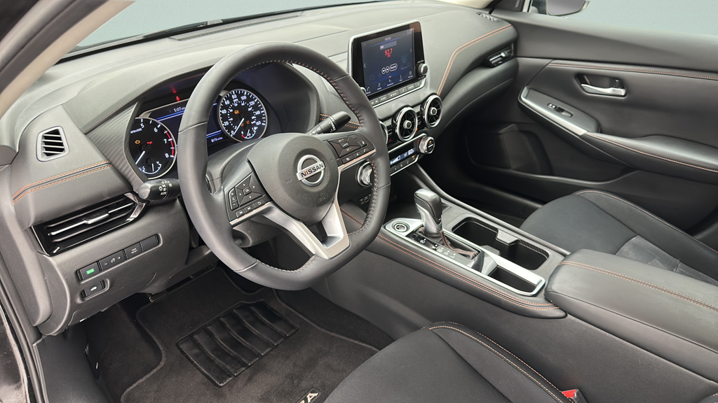 2020 Nissan Sentra SR