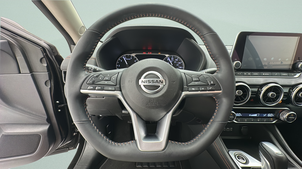 2020 Nissan Sentra SR